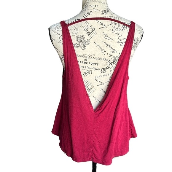 Open back tank - Picture 2 of 3